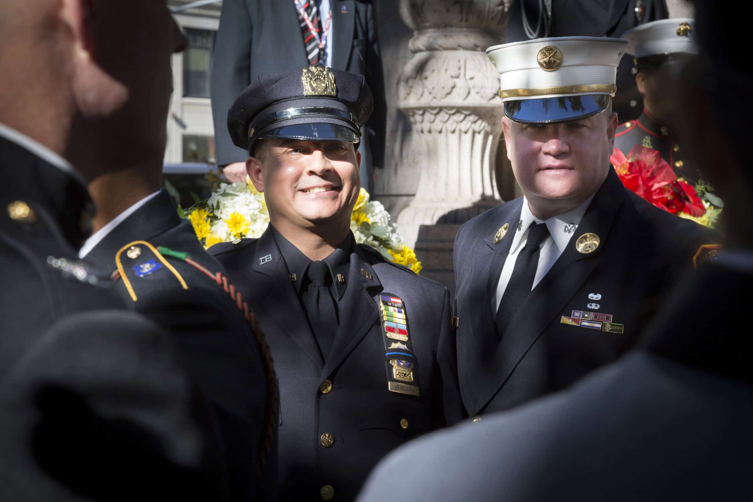 Leadership in the Fire Service